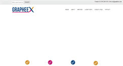 Desktop Screenshot of grapheex.com